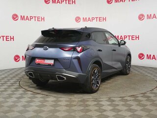 2024 GAC GS3, серый, 2200000 рублей, вид 5