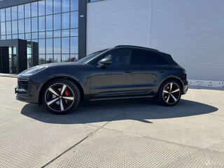 2021 Porsche Macan S I Рестайлинг 2, серый, 9900000 рублей, вид 1