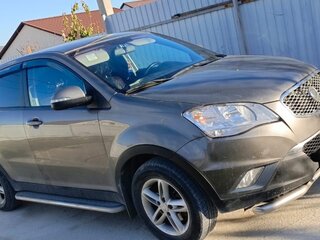 2012 SsangYong Actyon II, серый, 1250000 рублей, вид 3