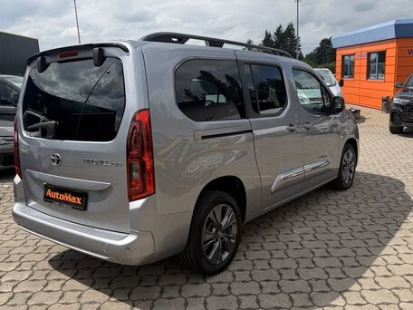2023 Toyota ProAce City Long I, серый, 3160000 рублей, вид 3