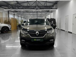 2019 Renault Sandero Stepway II Рестайлинг, коричневый, 1045000 рублей, вид 3