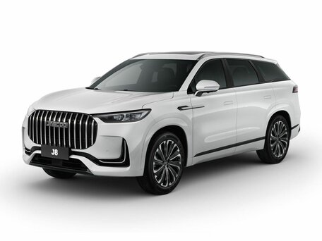 Jaecoo J8