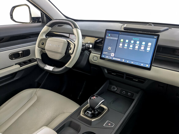 2023 Jetour Dashing I, белый, 1790000 рублей - вид 29