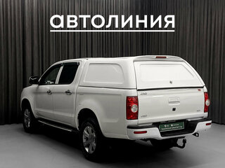 2021 JAC T6, белый, 1420000 рублей, вид 5