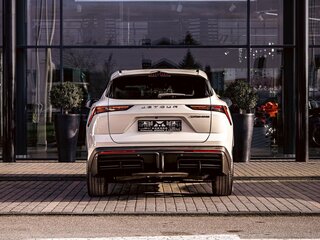 2024 Jetour Dashing I, белый, 1825000 рублей, вид 5