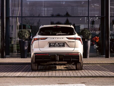 2024 Jetour Dashing I, белый, 1975000 рублей, вид 5