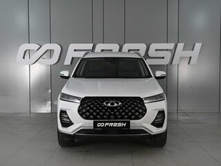 2020 Chery Tiggo 7 Pro I, белый, 1590000 рублей, вид 3