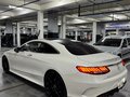 2018 Mercedes-Benz S-Класс 560 4MATIC VI (W222, C217) Рестайлинг, чёрный, 7100000 рублей - вид 10