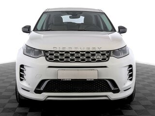 2025 Land Rover Discovery Sport I Рестайлинг, белый, 6600000 рублей, вид 5