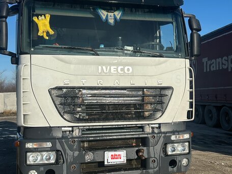 1999 Iveco Stralis, белый, 1500000 рублей, вид 3