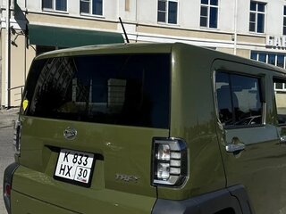 2020 Daihatsu Taft II, зелёный, 1200000 рублей, вид 5