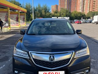 2015 Acura MDX III, чёрный, 2900000 рублей, вид 2