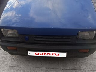 2005 Lada (ВАЗ) 1111 Ока КамАЗ, синий, 160000 рублей, вид 2