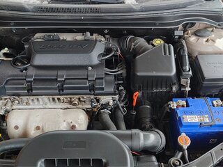 2008 Kia Ceed I, бежевый, 750000 рублей, вид 2