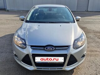 2011 Ford Focus III, серый, 860000 рублей, вид 1