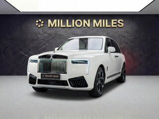2026 Rolls-Royce Cullinan Black Badge I Рестайлинг (Series II), белый, 64990000 рублей, вид 1