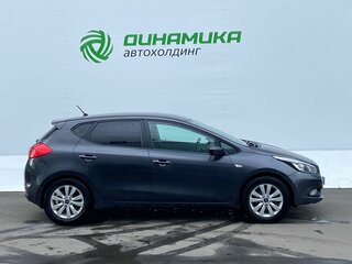 2013 Kia Ceed II, серый, 770000 рублей, вид 4