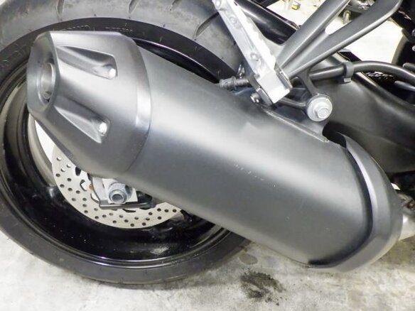 2013 Yamaha FZ1, чёрный, 531000 рублей - вид 8