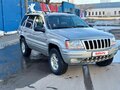 1999 Jeep Grand Cherokee II (WJ), серый, 699000 рублей - вид 2