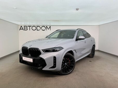 BMW X6 III (G06) Рестайлинг
