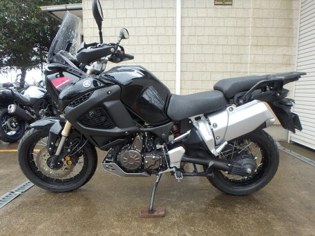 2013 Yamaha XT1200Z Super Tenere, чёрный, 1100000 рублей, вид 1