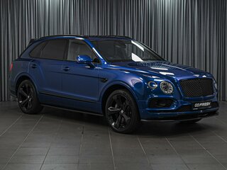 Bentley Bentayga I