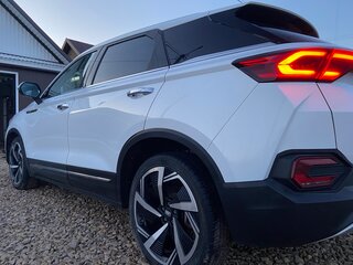 2021 FAW Bestune T77 I, белый, 1590000 рублей, вид 5