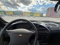 2005 Chevrolet Niva I, серебристый, 350000 рублей - вид 4