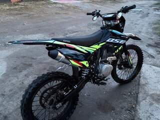 2023 BSE Z3, чёрный, 115000 рублей, вид 3