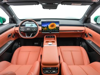 2026 Changan Qiyuan Q06, зелёный, 5290000 рублей, вид 5
