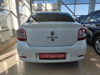 2019 Renault Logan II Рестайлинг, белый, 339000 рублей, вид 5