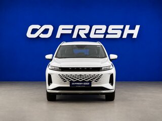 2024 Exeed LX I Рестайлинг, белый, 2199400 рублей, вид 3