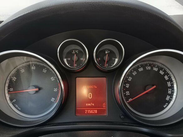2010 Opel Insignia I, белый, 700000 рублей - вид 5