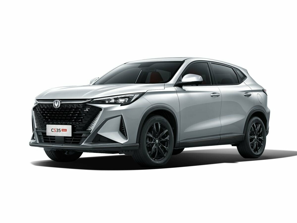 Открыть фотографии: Changan CS35 Max