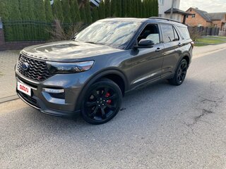 2019 Ford Explorer VI, серый, 2950000 рублей, вид 1