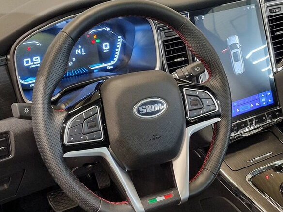 2025 SWM G05 Pro, зелёный, 2559900 рублей - вид 15