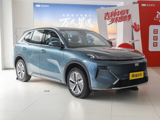 2026 Geely Galaxy Starship 7 130km, чёрный, 2890000 рублей, вид 1
