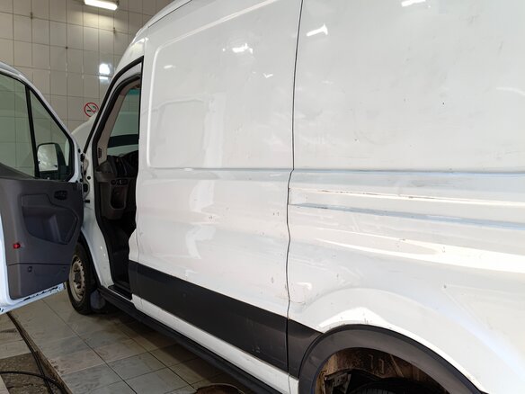 2021 Ford Transit, белый, 2250000 рублей - вид 27