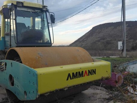 2011 Ammann ASC, жёлтый, 3500000 рублей, вид 1