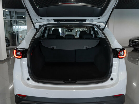 2026 Mazda CX-5 II Рестайлинг, белый, 3950000 рублей - вид 19