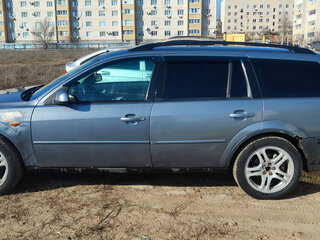 2002 Ford Mondeo III, серый, 450000 рублей, вид 5