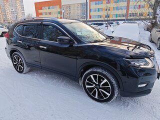 2019 Nissan X-Trail III, чёрный, 2000000 рублей, вид 2