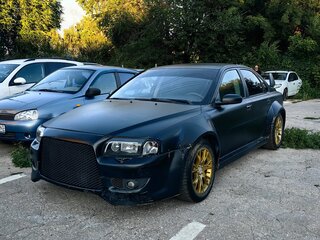 2003 Volvo S80 I Рестайлинг, чёрный, 400000 рублей, вид 5
