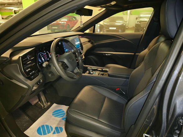 2023 Lexus RX 350 V, серый, 9200000 рублей - вид 5
