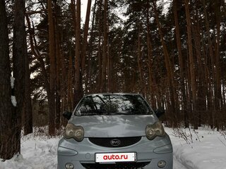2009 BYD F0, синий, 210000 рублей, вид 3