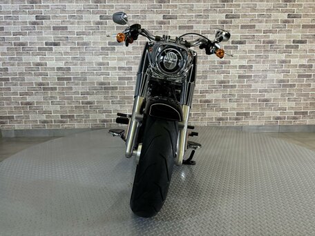 2024 Harley-Davidson Fat Boy, чёрный, 2550000 рублей, вид 5