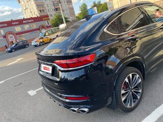 2023 Geely Tugella I Рестайлинг, чёрный, 3190000 рублей, вид 4