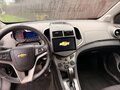 2013 Chevrolet Aveo II, чёрный - вид 1