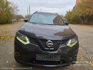 2018 Nissan X-Trail III, чёрный, 2000000 рублей, вид 1