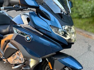2022 BMW K 1600 GTL, синий, 2450000 рублей, вид 2